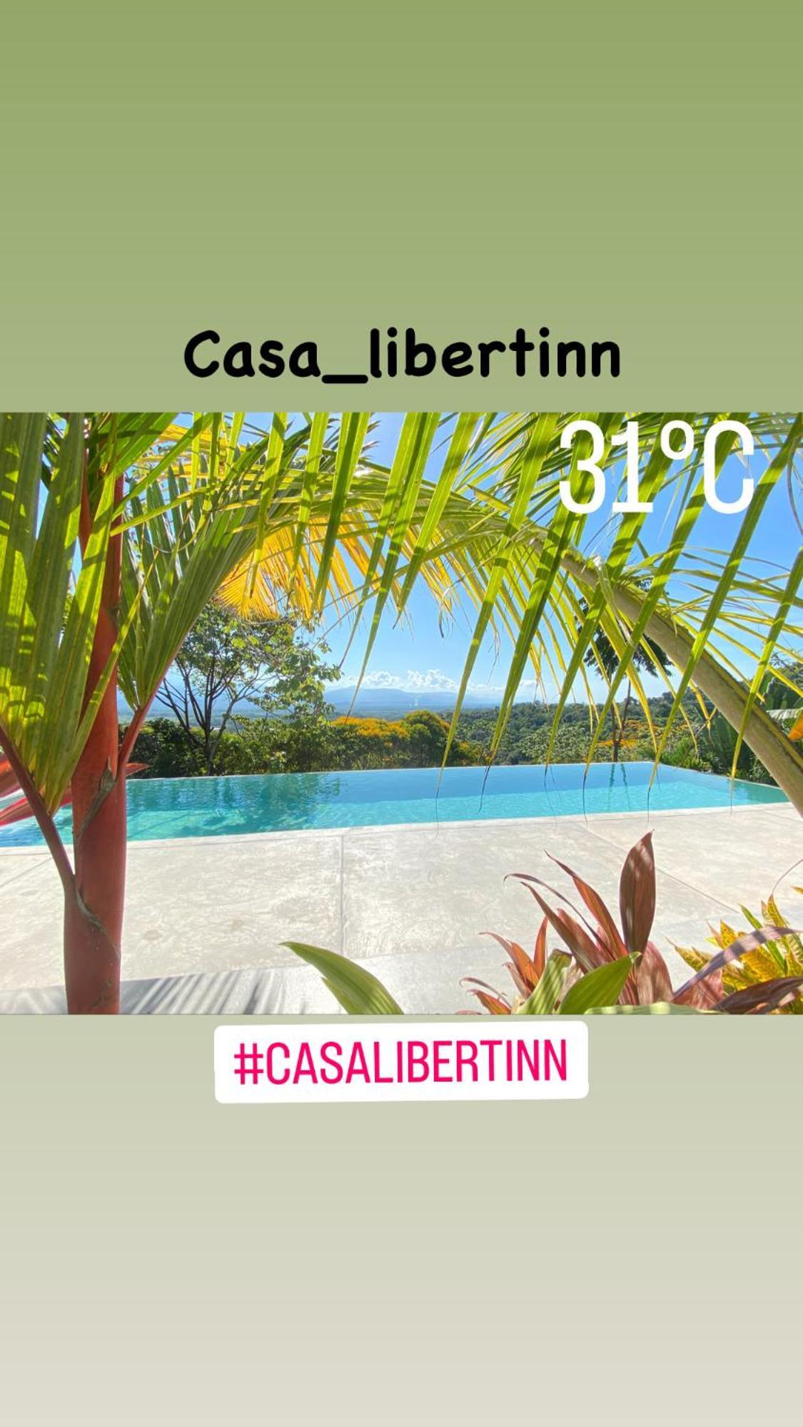 Casa Libertinn Vườn quốc gia Vườn quốc gia Manuel Antonio Ngoại thất bức ảnh