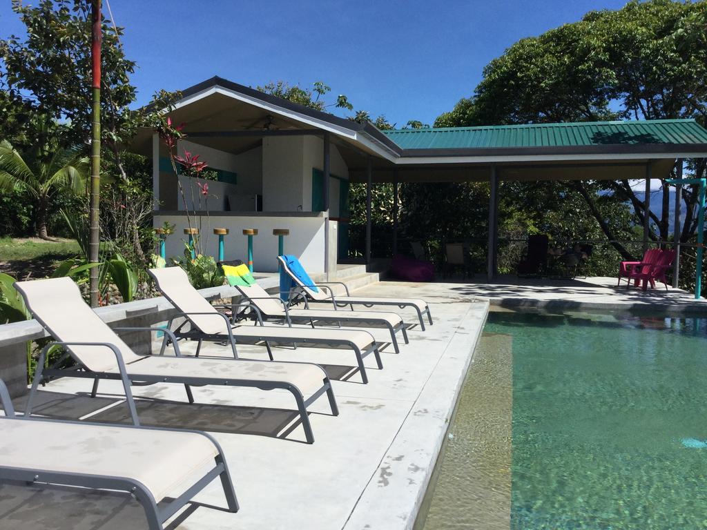 Casa Libertinn Vườn quốc gia Vườn quốc gia Manuel Antonio Ngoại thất bức ảnh